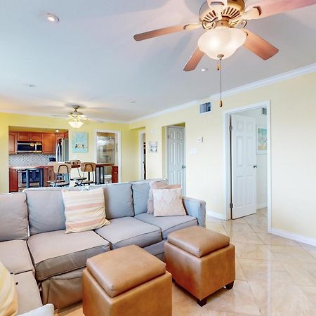 Fortuna Sea Brisas Condominiums #4 Corpus Christi Buitenkant foto