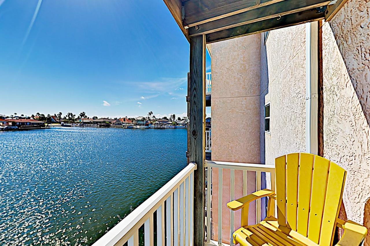 Fortuna Sea Brisas Condominiums #4 Corpus Christi Buitenkant foto