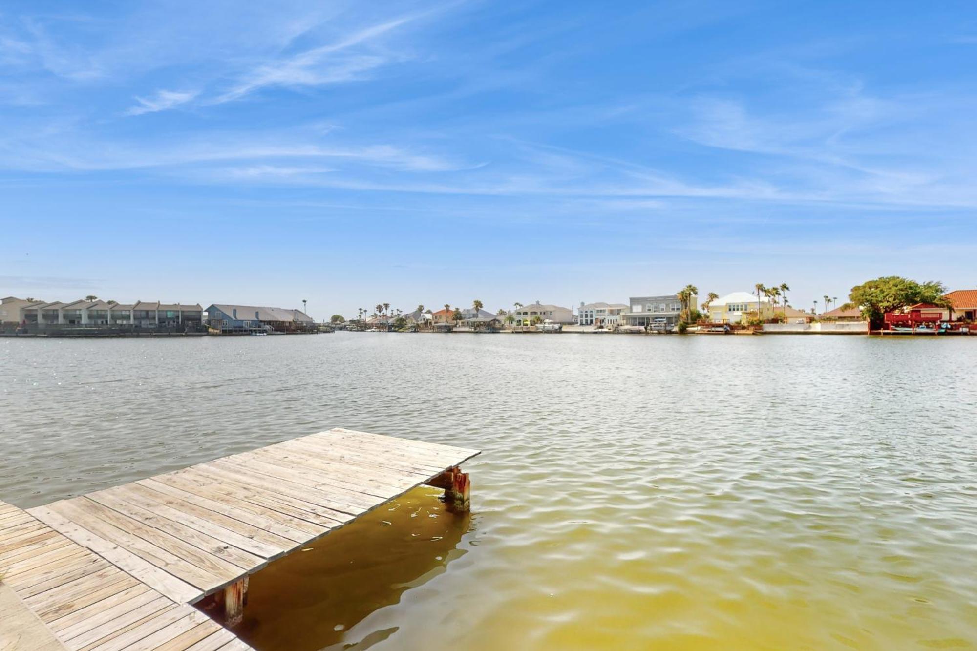 Fortuna Sea Brisas Condominiums #4 Corpus Christi Buitenkant foto