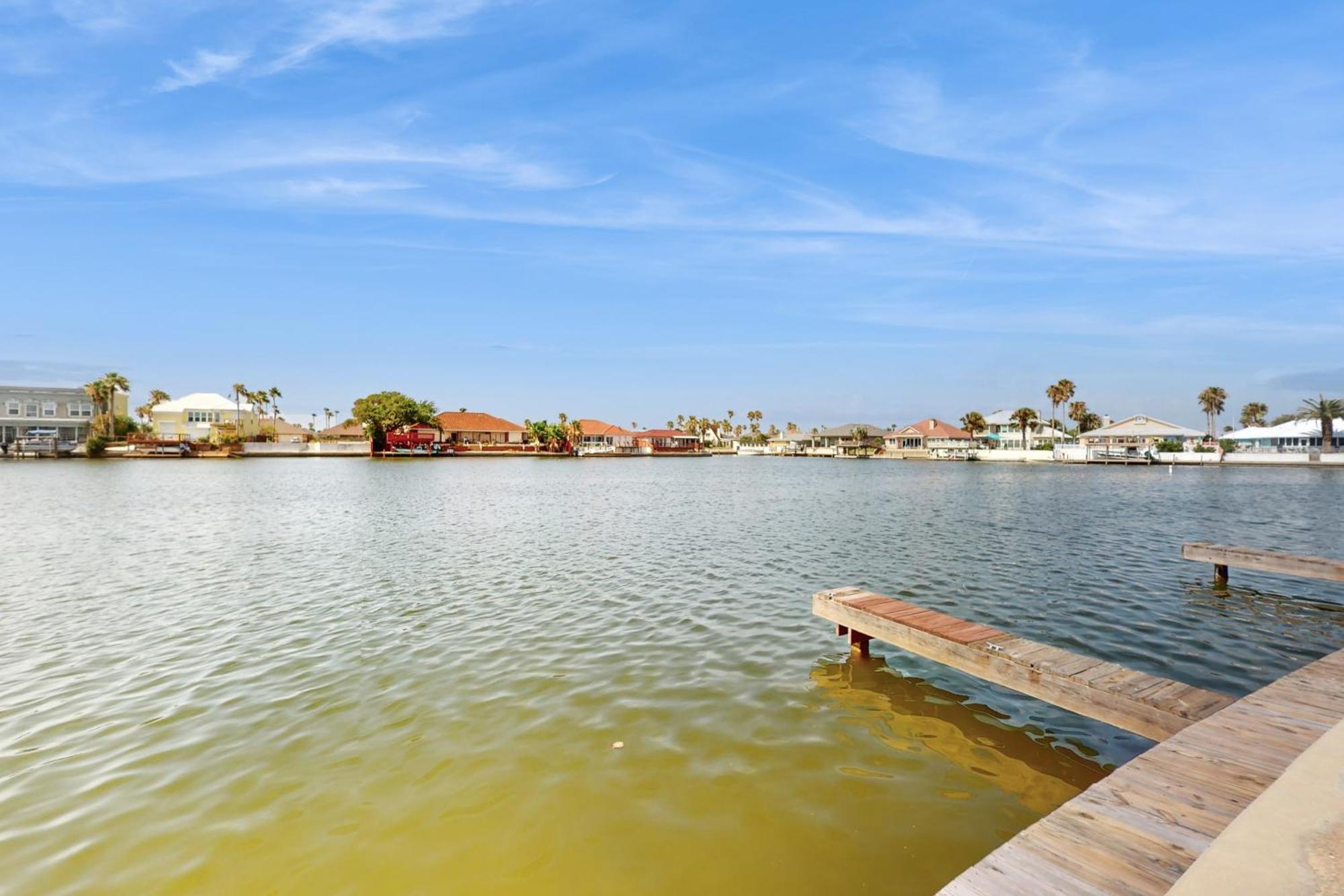 Fortuna Sea Brisas Condominiums #4 Corpus Christi Buitenkant foto