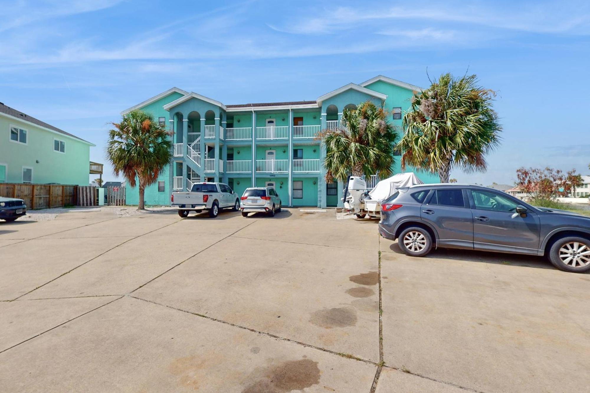 Fortuna Sea Brisas Condominiums #4 Corpus Christi Buitenkant foto